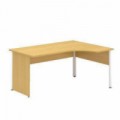 Ergo kancelářský stůl Alfa 100, 180 x 120 x 73,5 c, 