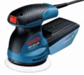 Excentrická bruska Bosch GEX 125 - 1 AE Professional, 250 W, 
