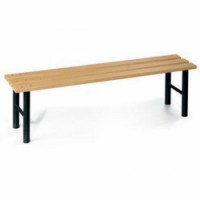 Lavice Hilary, 150 cm, antracit, skladem