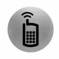 Piktogram Telefonování povoleno, 