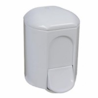 Dávkovač tekutého mýdla White, 0,35 l, skladem