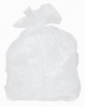 Polyetylénové sáčky do košů, 70 l, tloušťka 15 mic, 360 ks, 