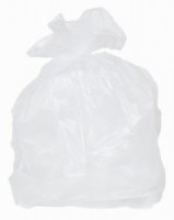 Polyetylénové sáčky do košů, 70 l, tloušťka 15 mic, 360 ks, 