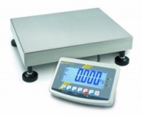 Plošinová váha Kern IFB, max 15/30 kg, skok 5/10 g, 