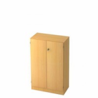 Střední široká skříň Nomeris, 127 x, 