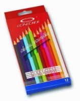 Pastelky Concorde, 12 ks, 
