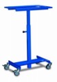 Transportní zvedací stojan, do 150 kg, výška 72 - 97 cm, 