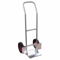 Hliníkový rudl RU58 s plnými koly, do 200 kg, 