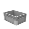 Plastová Euro přepravka PP, 15 l, 175 x 300 x 400 mm, skladem