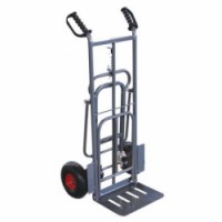 Skládací rudl RU54 s dušovými koly, do 200 kg, skladem