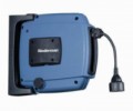 Kabelové navíječe pro 250V, 12 m, 