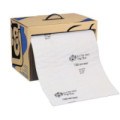Sorpční koberec MD+ v kartonové krabici Pig, hydrofobní, sorpční kapacita 35 l, 