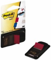 Samolepicí záložky Post-it, 6 ks, azurové, 