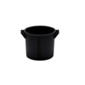 Plastový kulatý kontejner, recyklovaný HDPE, 35 l, skladem