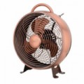 Podlahový ventilátor, 20 cm, 20 W, 