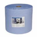 Průmyslové papírové utěrky Tork Advanced 430 Blue 2vrstvé, 1 000 útržků, skladem