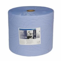 Průmyslové papírové utěrky Tork Advanced 430 Blue 2vrstvé, 1 000 útržků, skladem
