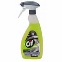 Cif Professional odmašťovač, 750 ml, 6 ks, 