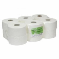 Toaletní papír Thin 2vrstvý, 19 cm, 120 m, bílý, 12 rolí, skladem
