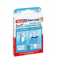 Lepicí proužky Powerstrips Small, skladem