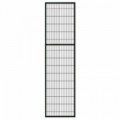Ochranné oplocení, výška 150 cm, šířka 70 cm, 