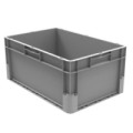 Plastová Euro přepravka PP, 52 l, 270 x 400 x 600 mm, skladem