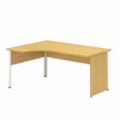 Ergo kancelářský stůl Alfa 100, 180 x 120 x 73,5 c, 