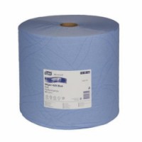 Průmyslové papírové utěrky Tork Advanced 420 Blue 2vrstvé, 1 500 útržků, 