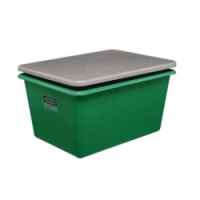 Velkoobjemový plastový kontejner, 100 l, 
