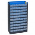 Plastový organizér Allit VarioPlus Pro 53/100, 50 zásuvek, skladem