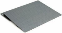 Nájezdová rampa pro paletové váhy, šířka 125 cm, 