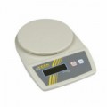 Kancelářská váha Kern EMB, max 2,2 kg, skok 1 g, 