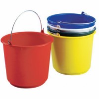 Plastový kbelík PL, 12 l, skladem