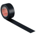Označovací PVC páska Tesa, 50 x 0,18 mm, délka 33 m, černá, 