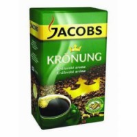 Káva Jacobs Kronung, mletá, 250 g, 