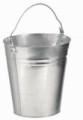 Kovový kbelík, 15 l, skladem