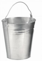 Kovový kbelík, 15 l, skladem