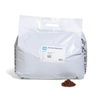 Přírodní sypký sorbent Pig, hydrofobní, sorpční kapacita 30 l, 5 kg, 
