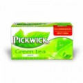 Čaj Pickwick zelený neochucený, skladem