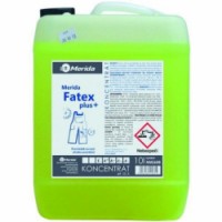 Čisticí prostředek na silné znečištění Merida Fatex, 10 l, skladem
