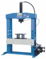 Profesionální hydraulický lis, na stůl, 10 t, 