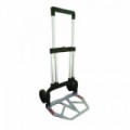 Skládací hliníkový rudl RU45 s plnými koly a upevňovacím systémem, do 125 kg, skladem