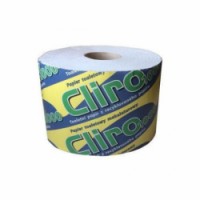 Toaletní papír CLIRO 2vrstvý, recyklovaný, 24 ks, 
