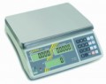 Počítací váha Kern CXB, max 15 kg, skok 1 g, 