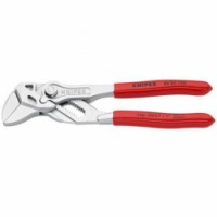 Kleštový klíč s tlačítkem Knipex, skladem