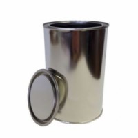 Plechovka, 1 l, 