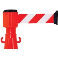 Zahrazovací pás na dopravní kužel, 3 m, standart, 