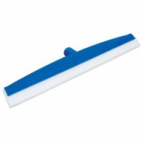 Stěrka na podlahu Manutan Foam, 55 cm, modrá, 