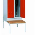 Lavice Cameron pod šatní skříň, 60 cm, 