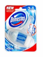 Závěsná vůně na WC Domestos, 24 ks, skladem